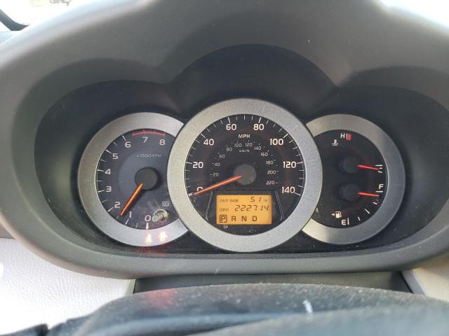 Photo 9 from auction – 2008 TOYOTA RAV4 LIMIT with VIN JTMBD31V585166313