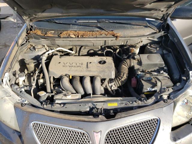 Photo 11 from auction – 2006 PONTIAC VIBE with VIN 5Y2SL65886Z414147
