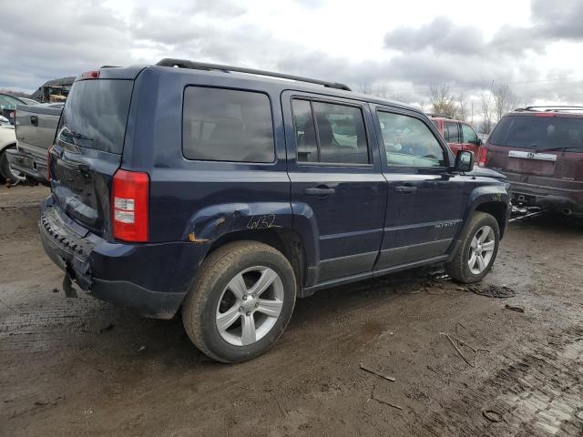 Photo 3 from auction – 2015 JEEP PATRIOT SP with VIN 1C4NJRBB5FD135739