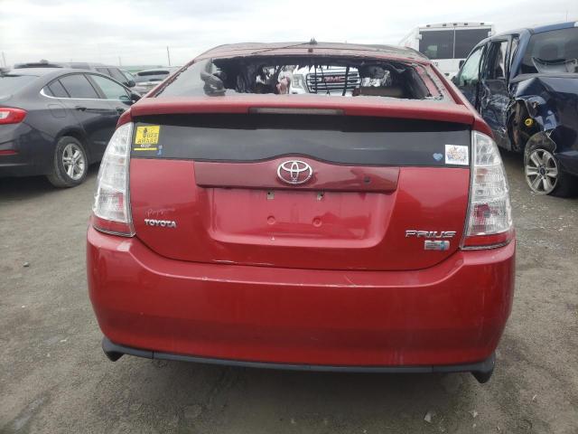 Photo 6 from auction – 2007 TOYOTA PRIUS with VIN JTDKB20U477691200