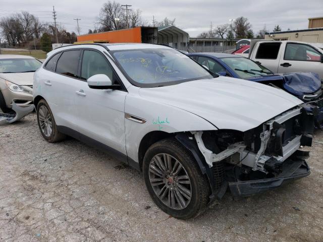 Photo 4 from auction – 2018 JAGUAR F-PACE PRE with VIN SADCJ2FN4JA253797