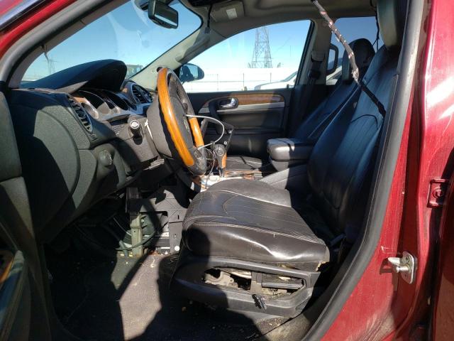 Photo 7 from auction – 2011 BUICK ENCLAVE CX with VIN 5GAKVBED1BJ102245