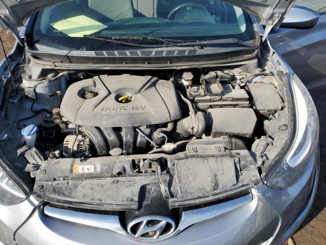 Photo 11 from auction – 2015 HYUNDAI ELANTRA SE with VIN 5NPDH4AE2FH554440