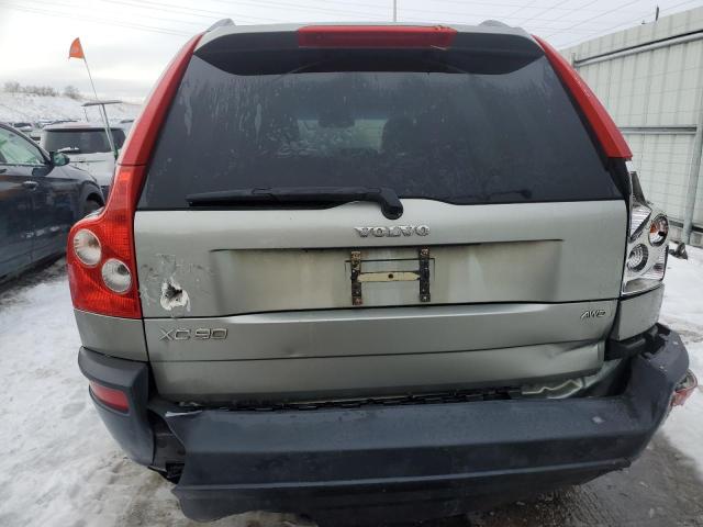 Photo 6 from auction – 2006 VOLVO XC90 with VIN YV4CM592361245488