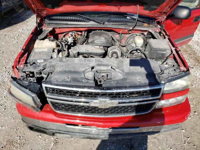 Photo 11 from auction – 2007 CHEVROLET SILVERADO with VIN 2GCEK13Z271162548