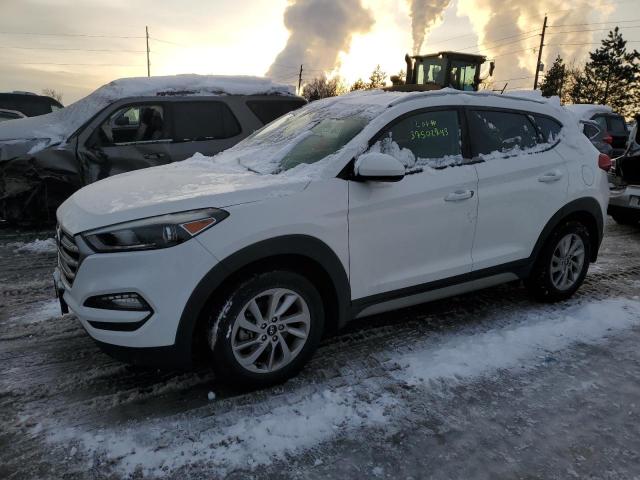 Photo 1 from auction – 2017 HYUNDAI TUCSON LIM with VIN KM8J3CA40HU352753