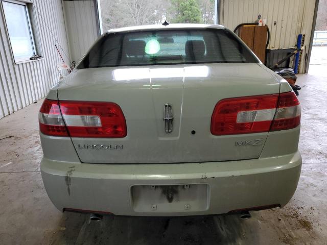 Photo 6 from auction – 2007 LINCOLN MKZ with VIN 3LNHM26TX7R671668