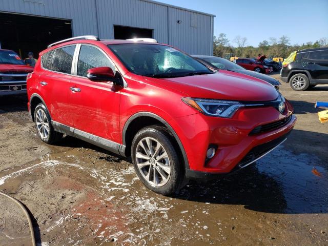 Photo 4 from auction – 2017 TOYOTA RAV4 LIMIT with VIN 2T3YFREV5HW339791