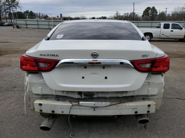 Photo 6 from auction – 2018 NISSAN MAXIMA S with VIN 1N4AA6AP0JC378745