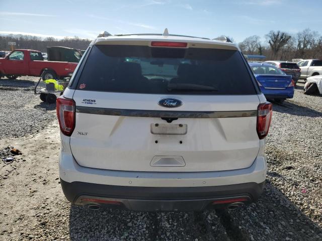 Photo 6 from auction – 2017 FORD EXPLORER X with VIN 1FM5K7D83HGB49638