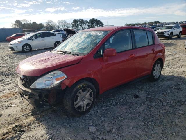 NISSAN VERSA S 2011 with VIN 3N1BC1CP9BL421707 - Photo from auction