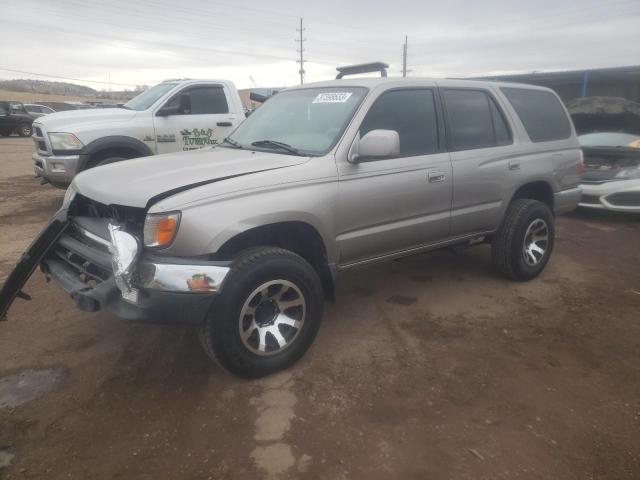 TOYOTA 4RUNNER SR 2001 with VIN JT3HN86R919055105 - Photo from auction