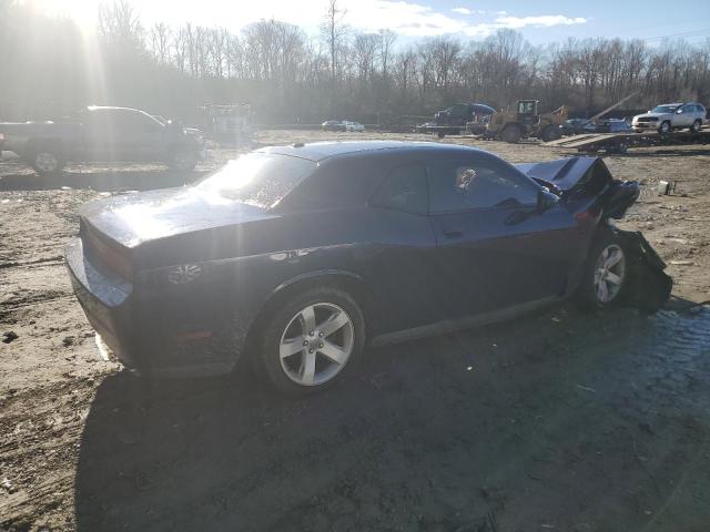 Photo 3 from auction – 2013 DODGE CHALLENGER with VIN 2C3CDYAG1DH734101