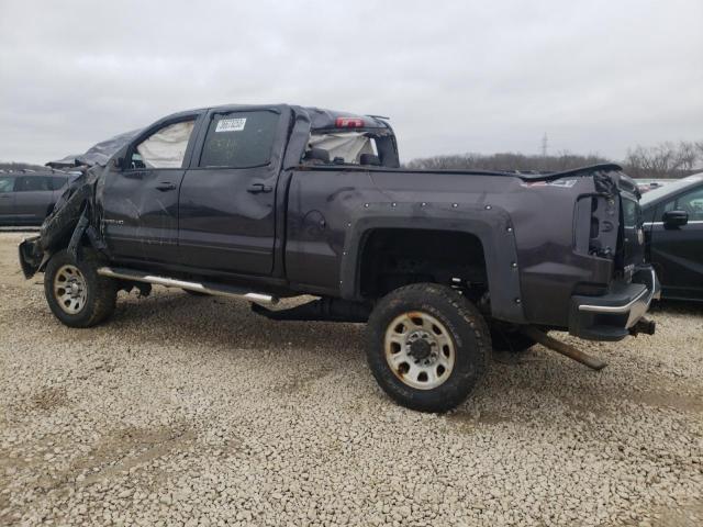 Photo 2 from auction – 2016 CHEVROLET SILVERADO with VIN 1GC1KVEG7GF185799
