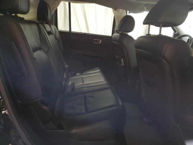 Photo 10 from auction – 2013 HONDA PILOT TOUR with VIN 5FNYF4H96DB037721