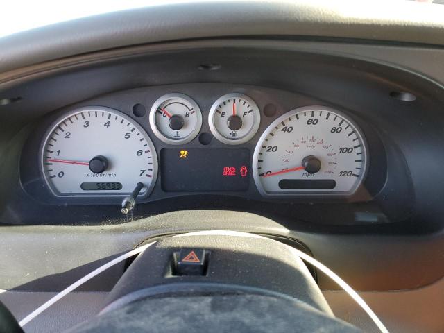 Photo 9 from auction – 2005 MAZDA B3000 with VIN 4F4YR12U45PM02821