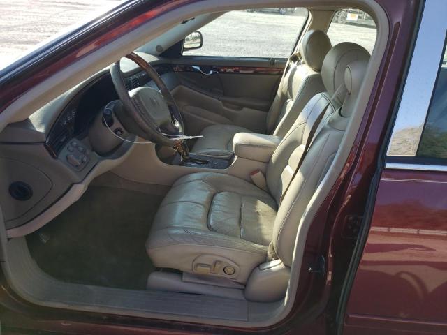Photo 7 from auction – 2001 CADILLAC DEVILLE DT with VIN 1G6KF54901U259307