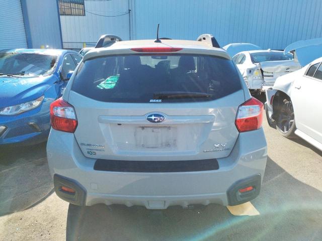 Photo 6 from auction – 2014 SUBARU XV CROSSTR with VIN JF2GPAKC7E8301317