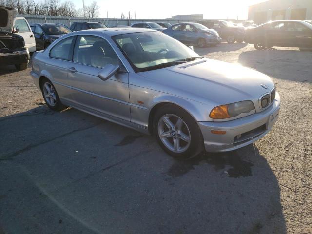 Photo 4 from auction – 2000 BMW 328 CI with VIN WBABM5341YJP00671