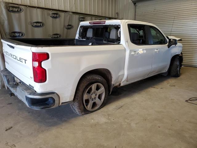 Photo 3 from auction – 2019 CHEVROLET SILVERADO with VIN 3GCUYDED4KG101554
