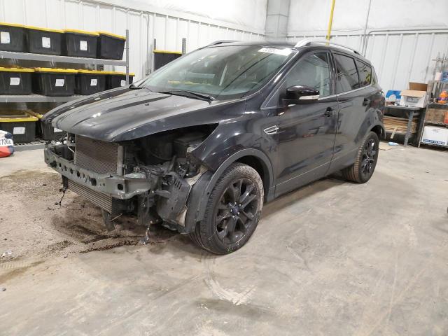 Photo 1 from auction – 2015 FORD ESCAPE TIT with VIN 1FMCU9JX4FUA89974