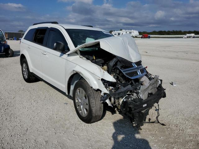 Photo 4 from auction – 2017 DODGE JOURNEY SE with VIN 3C4PDCAB1HT527032