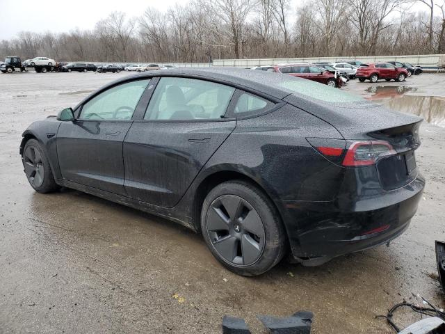 Photo 2 from auction – 2021 TESLA MODEL 3 with VIN 5YJ3E1EB2MF019994