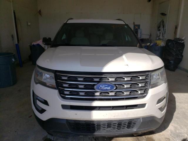 Photo 5 from auction – 2017 FORD EXPLORER X with VIN 1FM5K7D88HGC12538