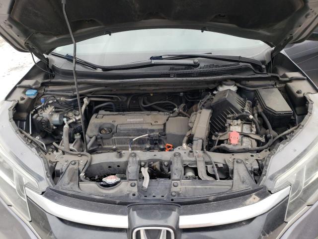 Photo 12 from auction – 2016 HONDA CR-V SE with VIN 2HKRM3H42GH537034