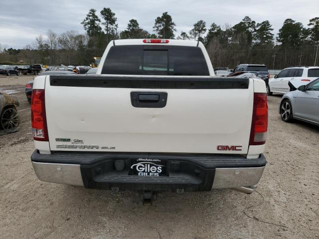 Photo 6 from auction – 2011 GMC SIERRA C15 with VIN 3GTP1VE06BG252366