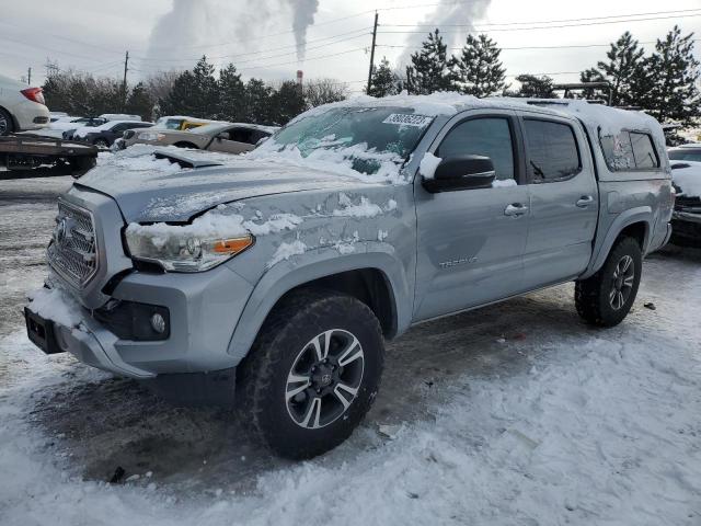 Photo 1 from auction – 2017 TOYOTA TACOMA DOU with VIN 3TMCZ5AN9HM089554