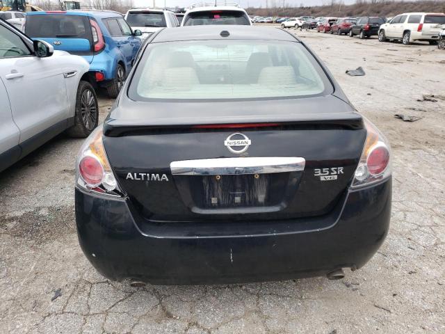 Photo 6 from auction – 2011 NISSAN ALTIMA SR with VIN 1N4BL2AP0BN454963