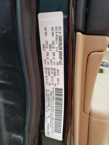 Photo 14 from auction – 2014 JEEP GRAND CHER with VIN 1C4RJEBG6EC536680