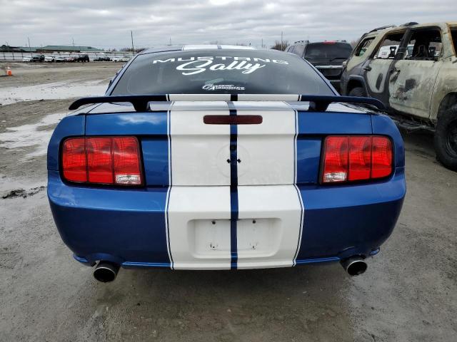 Photo 6 from auction – 2006 FORD MUSTANG with VIN 1ZVFT80N565246143
