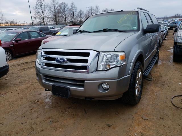 FORD EXPEDITION 2008 with VIN 1FMFK165X8LA71872 - Photo from auction
