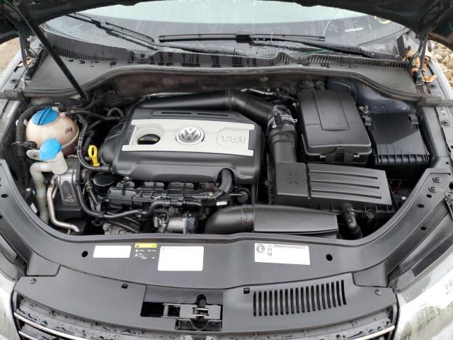Photo 11 from auction – 2015 VOLKSWAGEN EOS KOMFOR with VIN WVWBW8AH3FV000452
