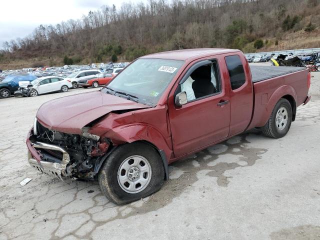 Photo 1 from auction – 2021 NISSAN FRONTIER S with VIN 1N6ED0CF2MN700022
