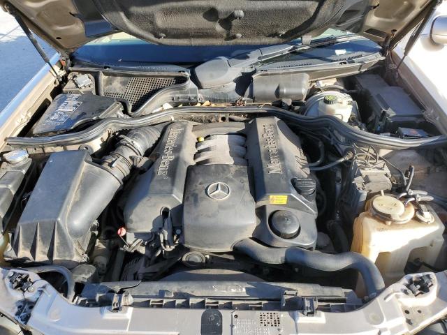 Photo 11 from auction – 2002 MERCEDES-BENZ E 320 with VIN WDBJF65J22B488476