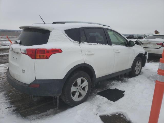 Photo 3 from auction – 2014 TOYOTA RAV4 XLE with VIN JTMRFREV0ED091480