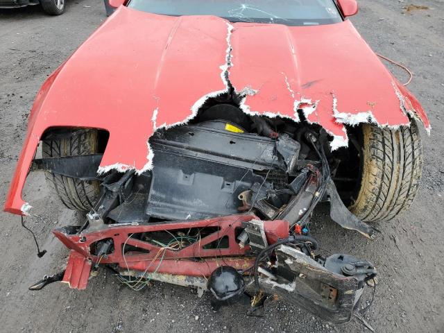 Photo 11 from auction – 1988 CHEVROLET CORVETTE with VIN 1G1YY2181J5115666