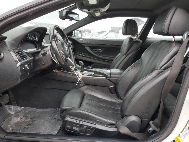 Photo 7 from auction – 2015 BMW 640 I with VIN WBALW3C54FC892925