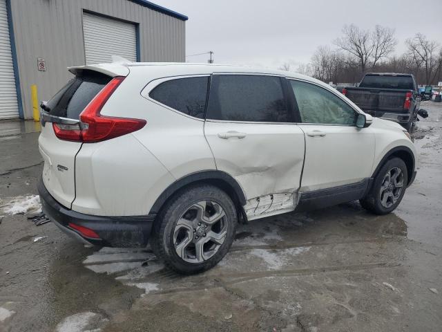 Photo 3 from auction – 2017 HONDA CR-V EX with VIN 2HKRW2H56HH640035
