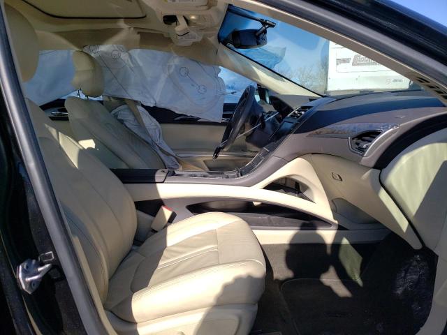 Photo 7 from auction – 2014 LINCOLN MKZ with VIN 3LN6L2J99ER831297