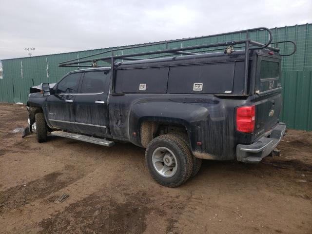 Photo 2 from auction – 2016 CHEVROLET SILVERADO with VIN 1GC4K0C86GF193047