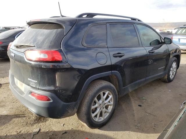 Photo 3 from auction – 2016 JEEP CHEROKEE S with VIN 1C4PJLAB2GW259318