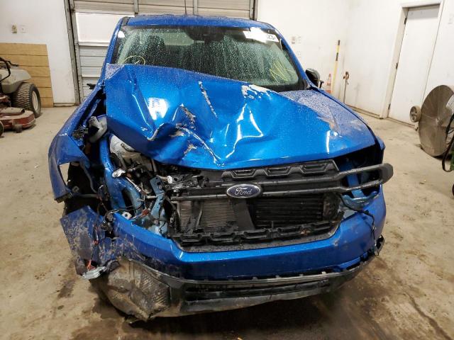 Photo 5 from auction – 2022 FORD MAVERICK X with VIN 3FTTW8E99NRA41297