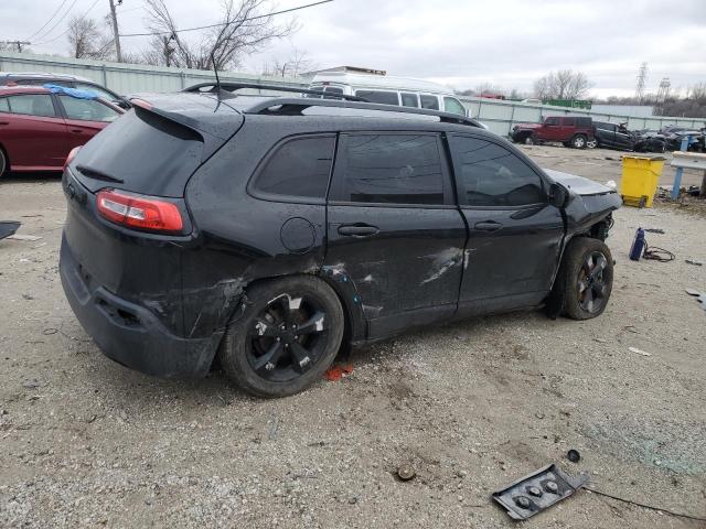Photo 3 from auction – 2017 JEEP CHEROKEE S with VIN 1C4PJLAB5HW652439