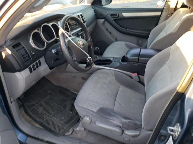 Photo 7 from auction – 2004 TOYOTA 4RUNNER SR with VIN JTEBU14R040026059