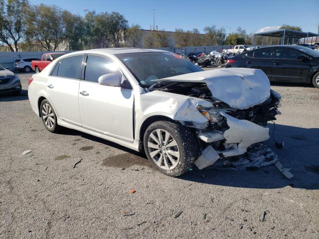 Photo 4 from auction – 2011 TOYOTA AVALON BAS with VIN 4T1BK3DBXBU415592