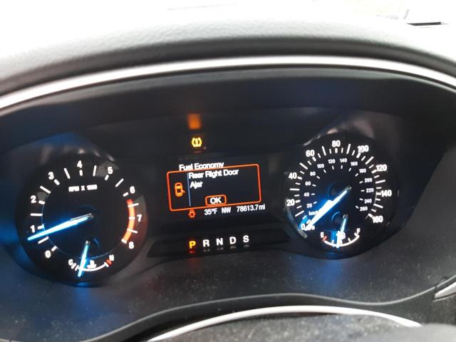 Photo 9 from auction – 2016 FORD FUSION SE with VIN 3FA6P0H78GR325678